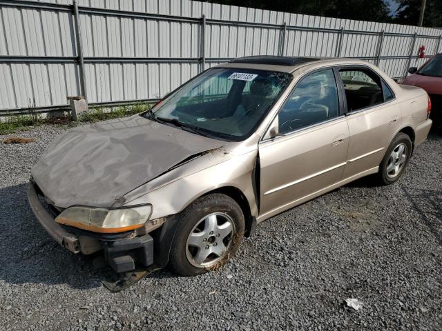 HONDA ACCORD EX 2000 1hgcg1652ya024468