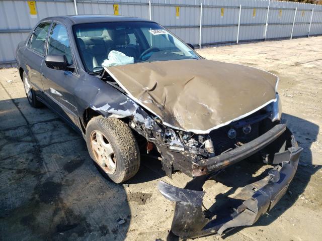 HONDA ACCORD EX 2000 1hgcg1652ya091491