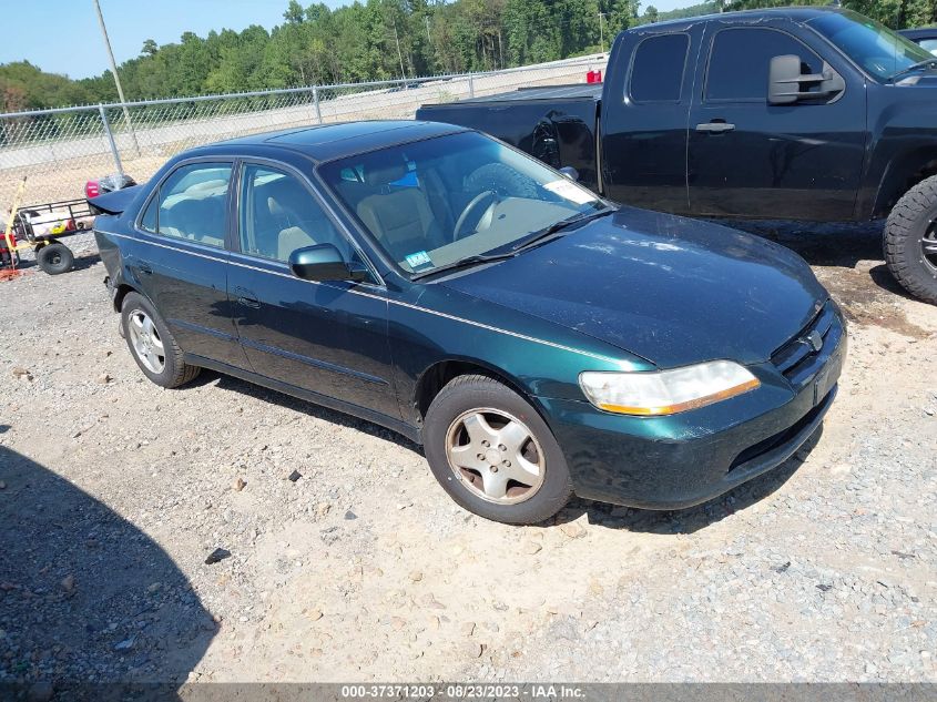 HONDA ACCORD 2000 1hgcg1652ya095671