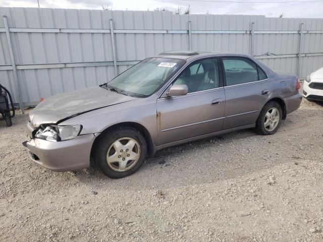 HONDA ACCORD EX 2000 1hgcg1652ya802901