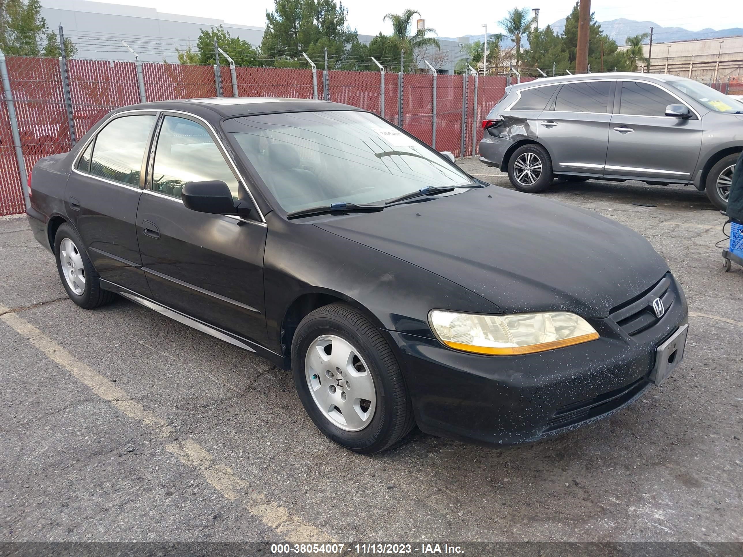 HONDA ACCORD 2001 1hgcg16531a005899