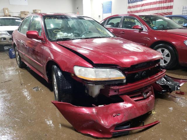 HONDA ACCORD EX 2001 1hgcg16531a012934