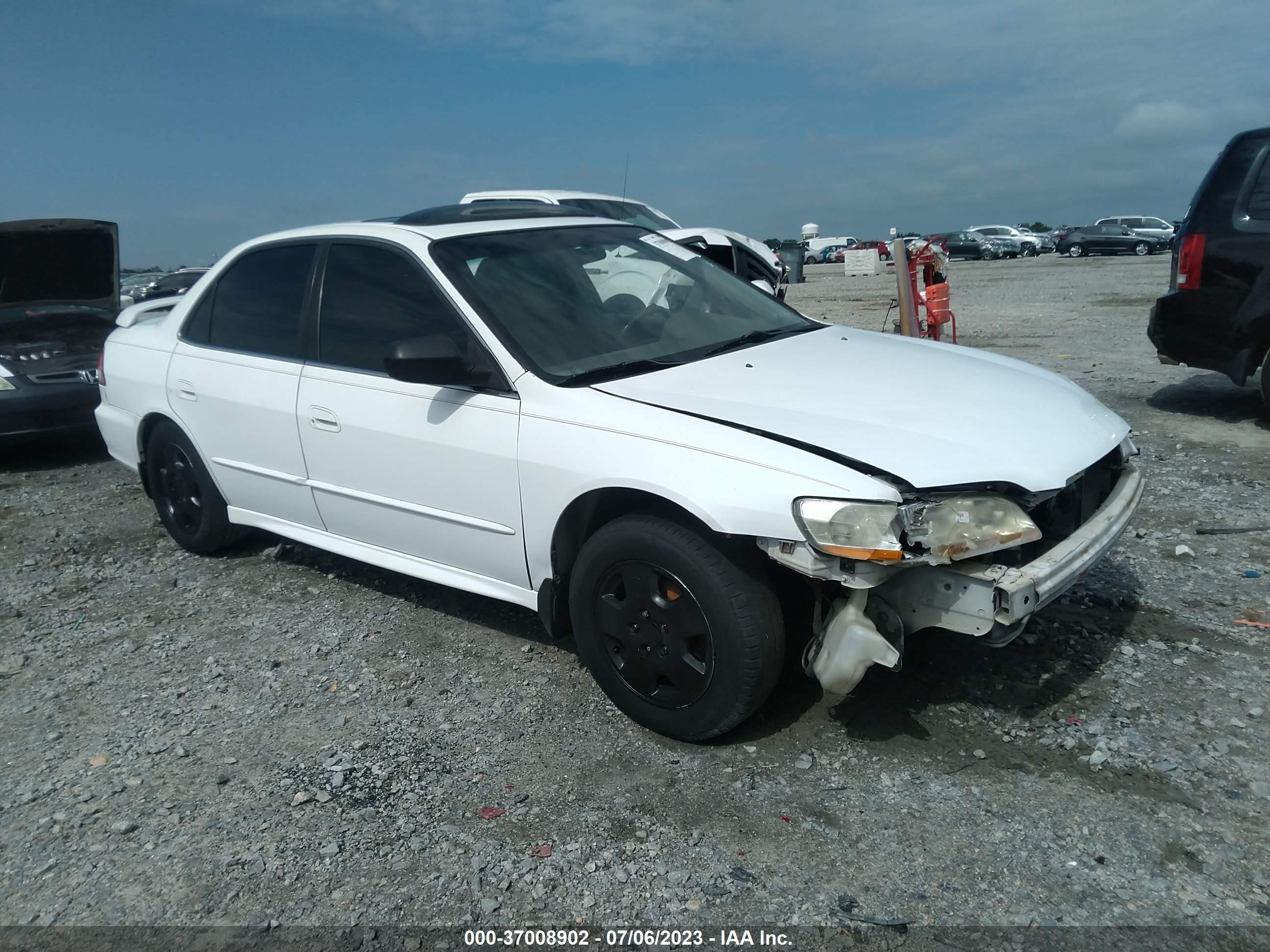 HONDA ACCORD 2001 1hgcg16531a021181