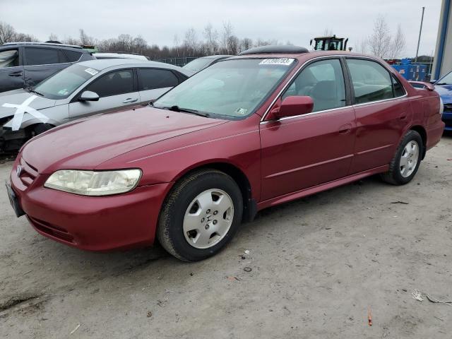 HONDA ACCORD 2001 1hgcg16531a033055