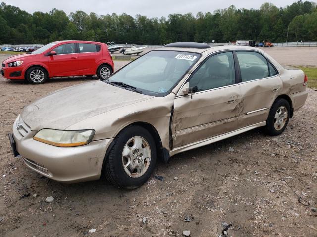 HONDA ACCORD EX 2001 1hgcg16531a060577