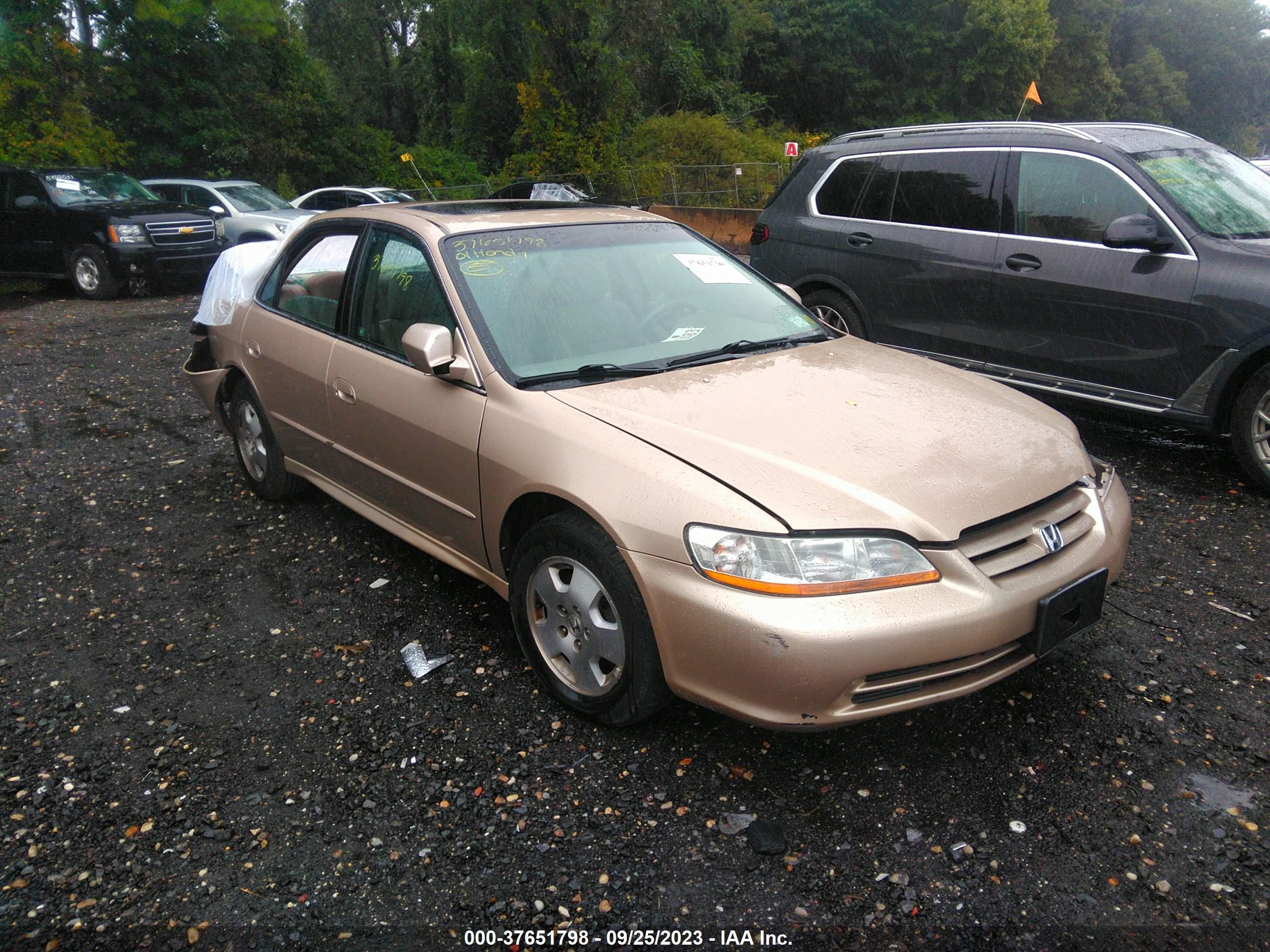 HONDA ACCORD 2001 1hgcg16531a061034