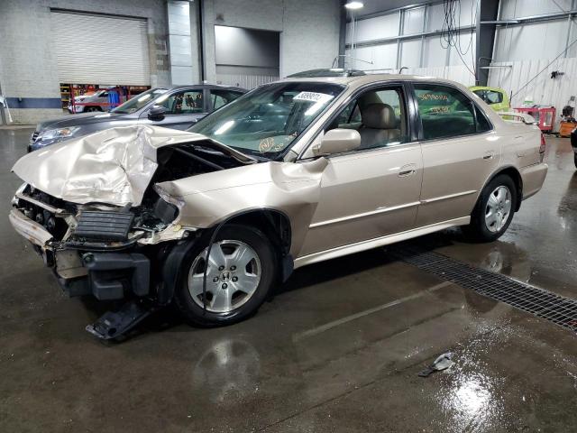 HONDA ACCORD EX 2001 1hgcg16531a078013