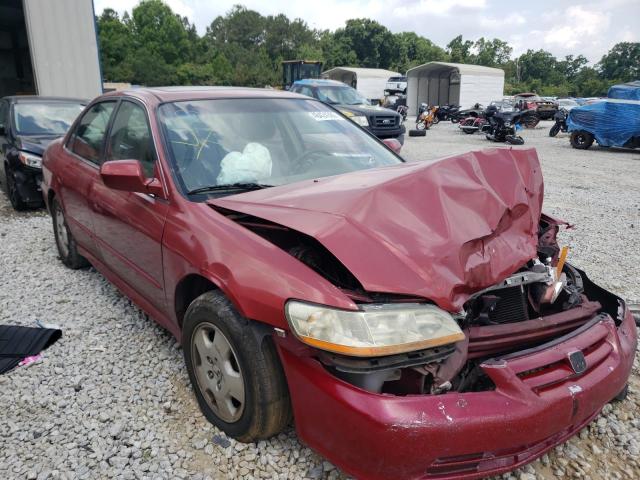 HONDA ACCORD EX 2002 1hgcg16532a002437