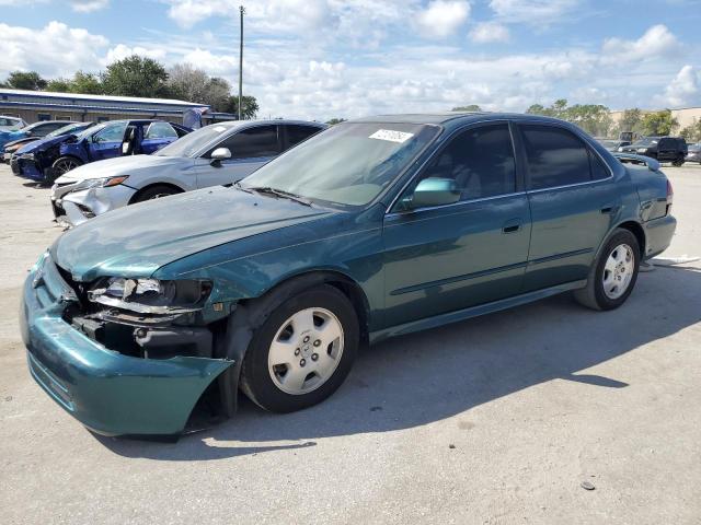 HONDA ACCORD EX 2002 1hgcg16532a009632