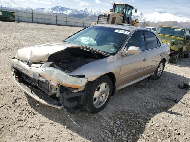 HONDA ACCORD 2002 1hgcg16532a026477