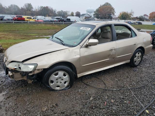 HONDA ACCORD 2002 1hgcg16532a051492