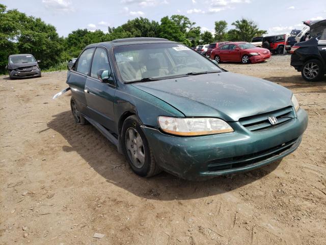 HONDA ACCORD EX 2002 1hgcg16532a057812