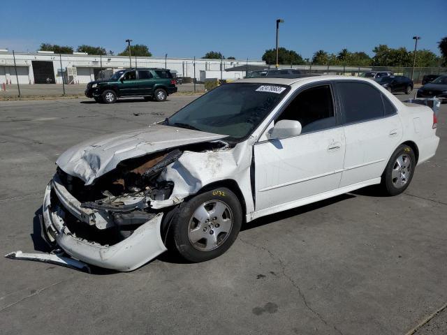 HONDA ACCORD 2002 1hgcg16532a067465