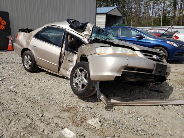 HONDA ACCORD EX 2002 1hgcg16532a069510