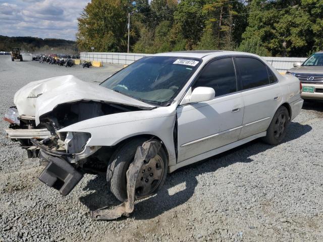 HONDA ACCORD 2002 1hgcg16532a076232