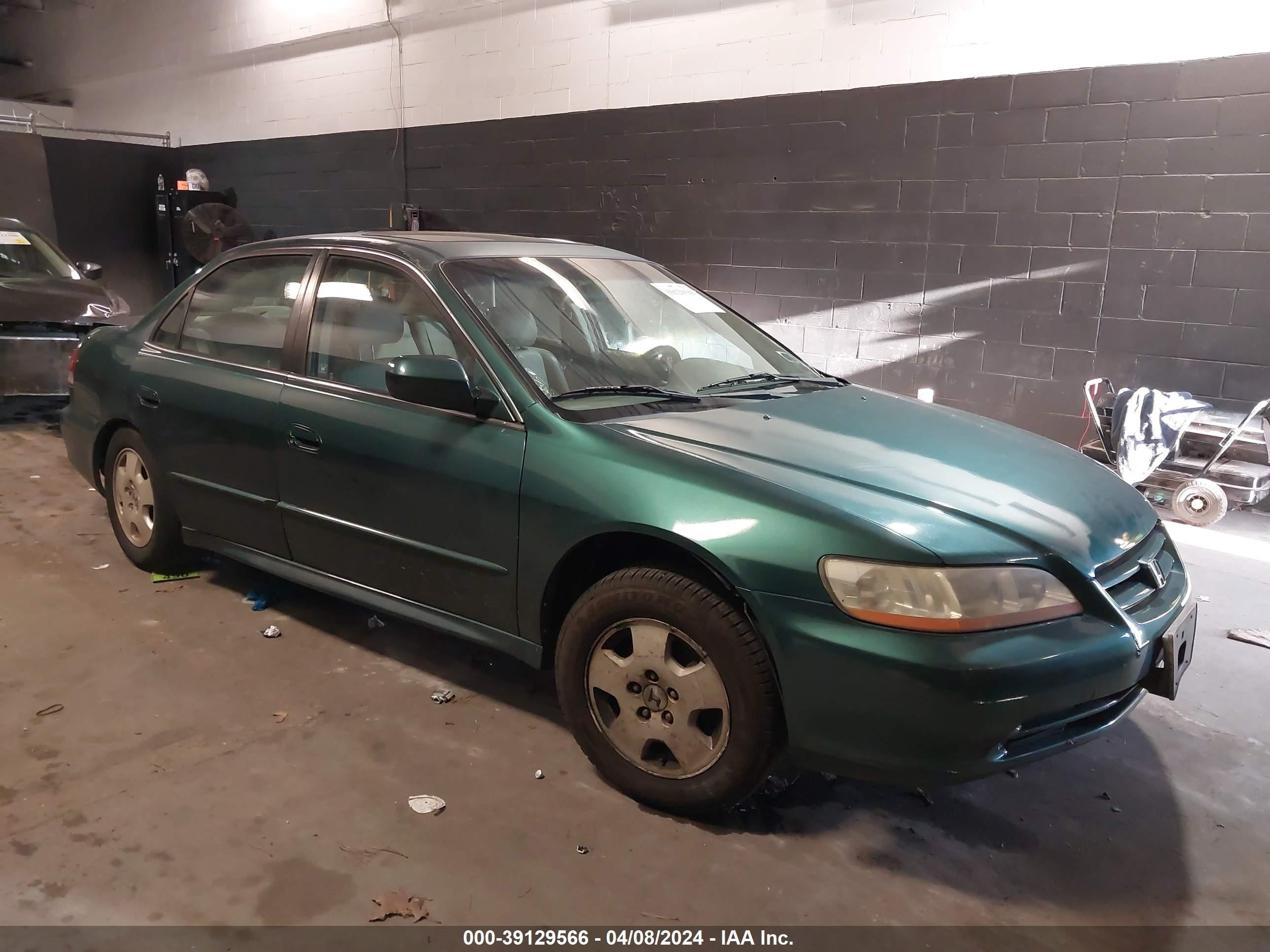 HONDA ACCORD 2002 1hgcg16532a077865