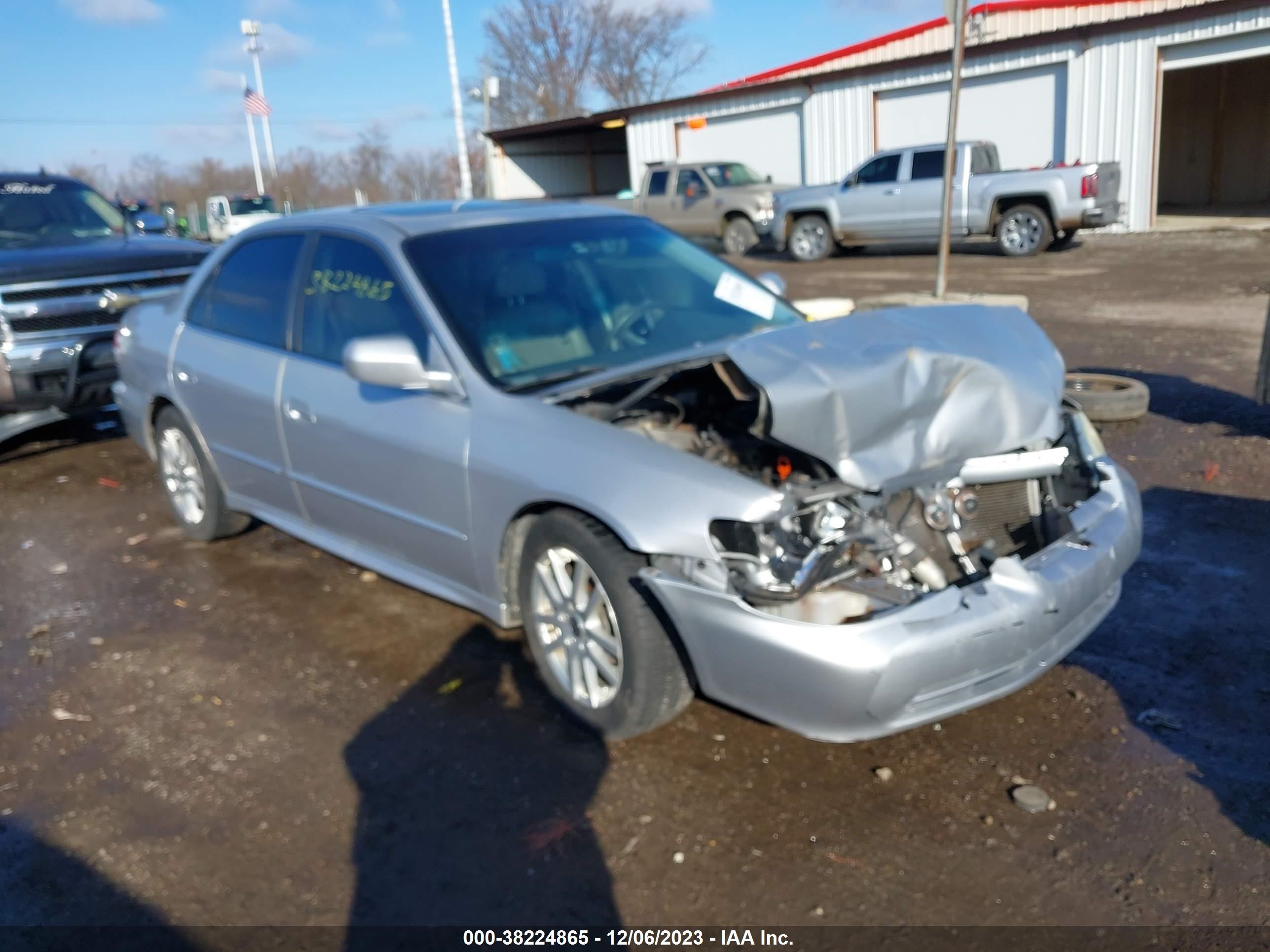 HONDA ACCORD 2002 1hgcg16532a079051