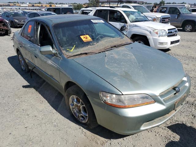 HONDA ACCORD EX 1998 1hgcg1653wa072557