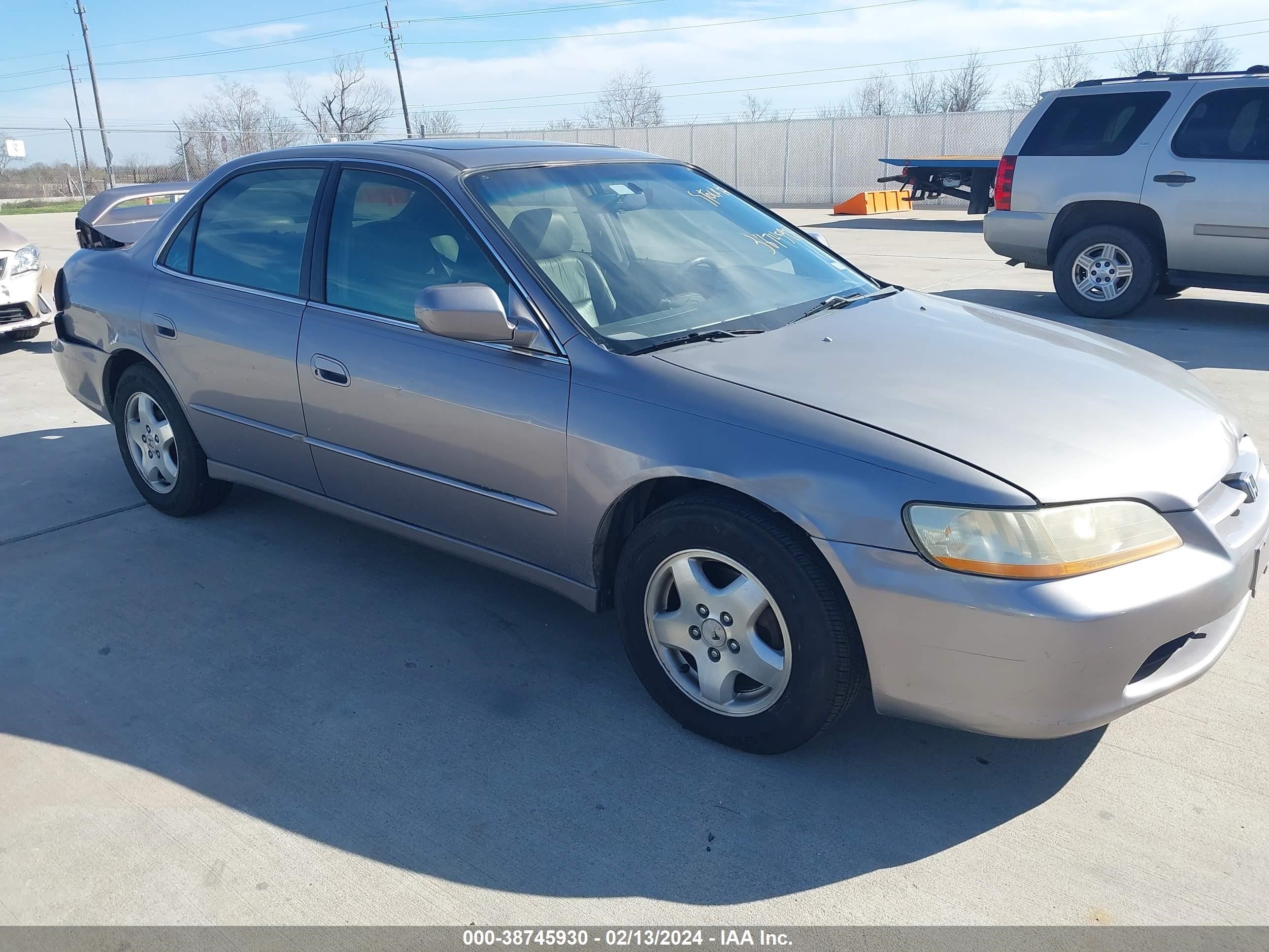 HONDA ACCORD 2000 1hgcg1653ya084419