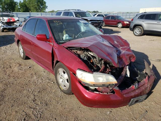 HONDA ACCORD EX 2001 1hgcg16541a014112