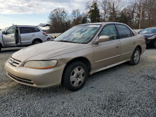 HONDA ACCORD 2001 1hgcg16541a025062