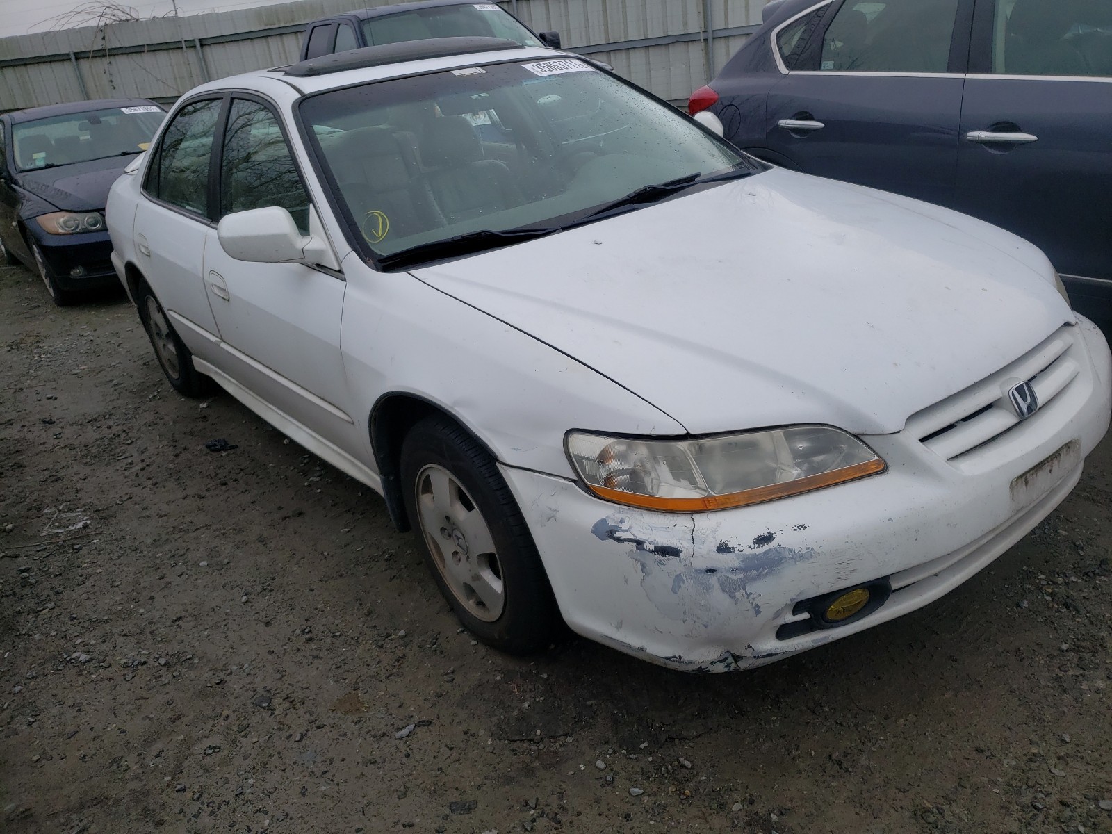 HONDA ACCORD EX 2001 1hgcg16541a042539