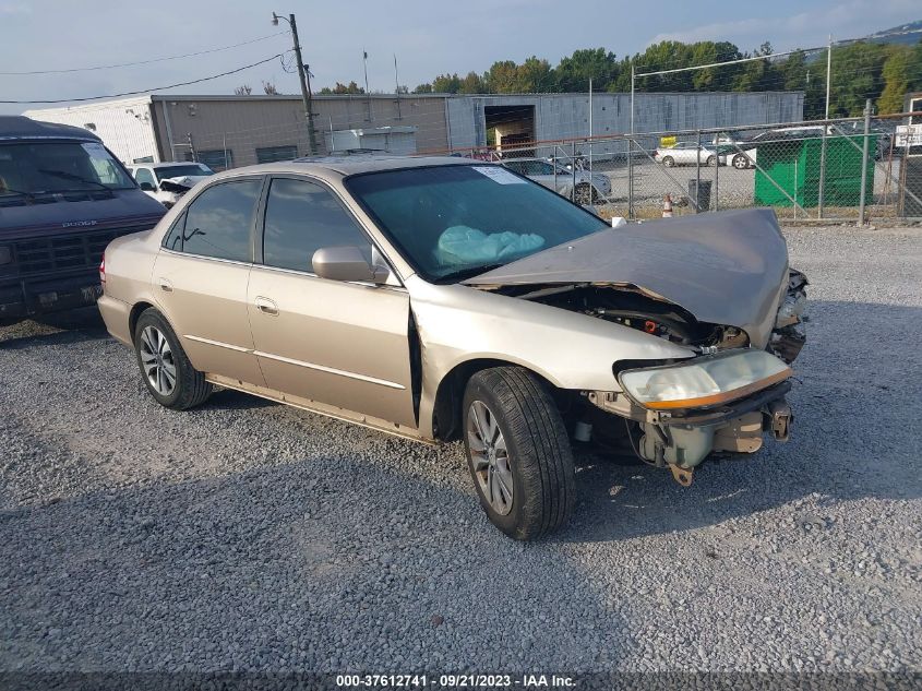 HONDA ACCORD 2001 1hgcg16541a061897