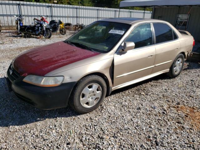 HONDA ACCORD EX 2002 1hgcg16542a047547