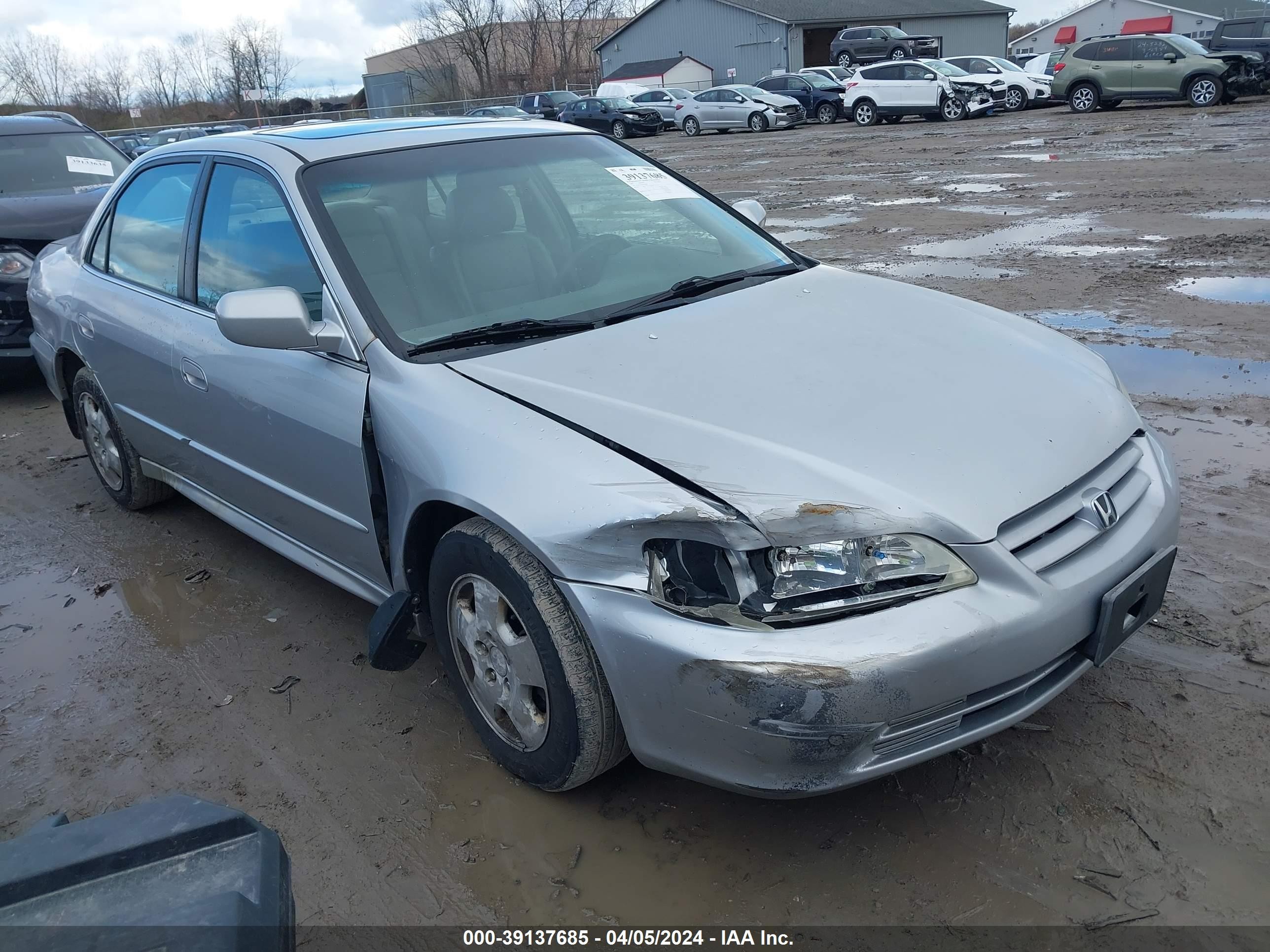 HONDA ACCORD 2002 1hgcg16542a076028