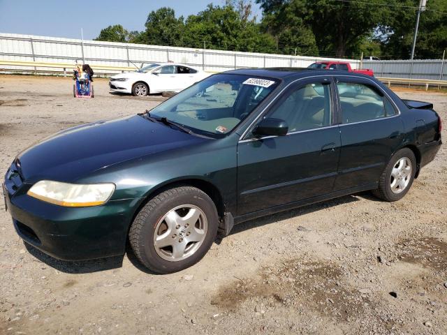 HONDA ACCORD EX 1998 1hgcg1654wa007801