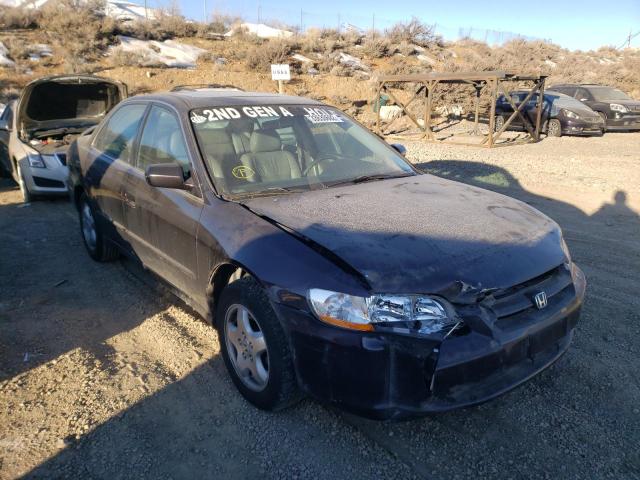 HONDA ACCORD EX 1998 1hgcg1654wa011282