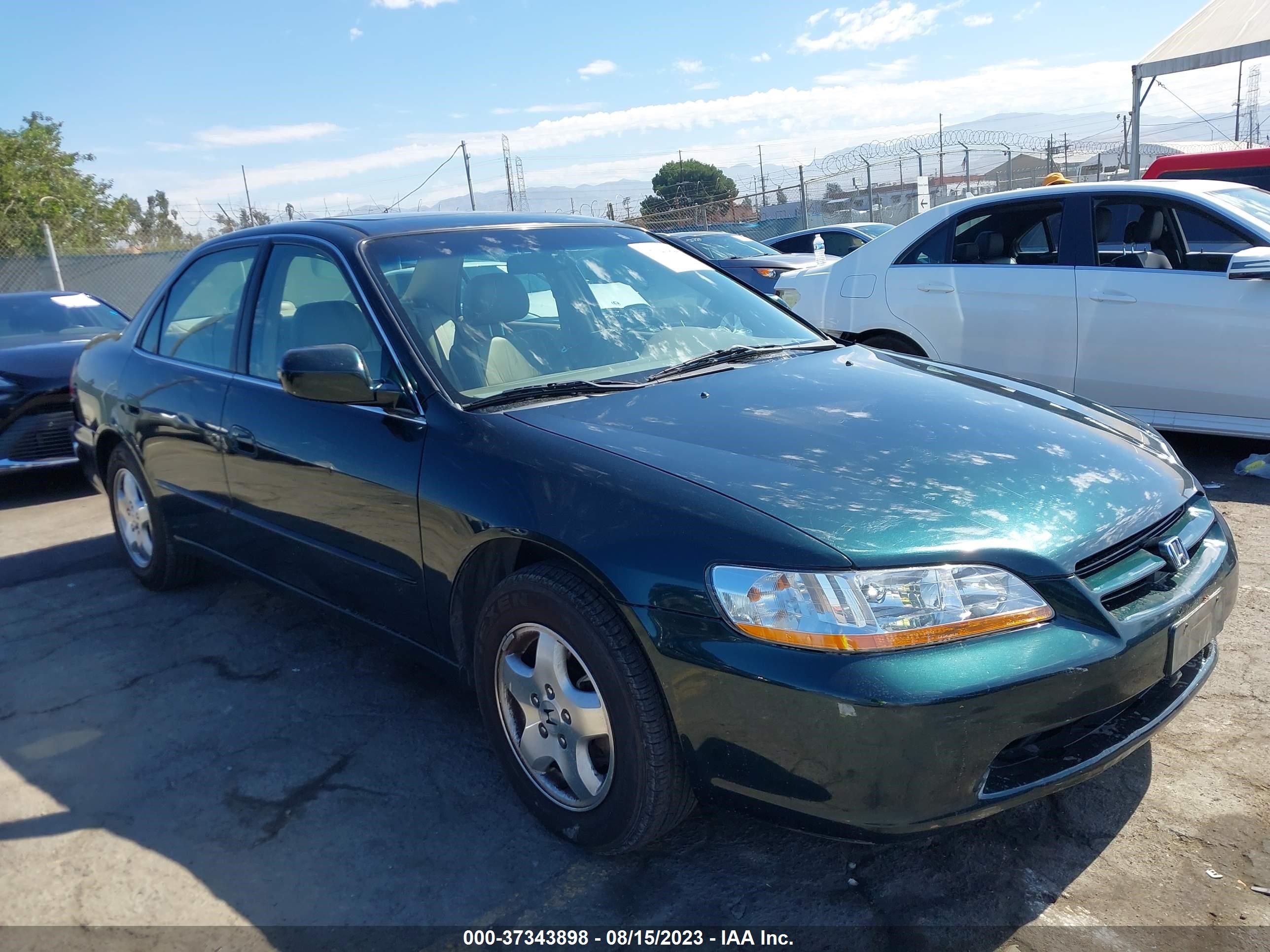 HONDA ACCORD 1999 1hgcg1654xa022302