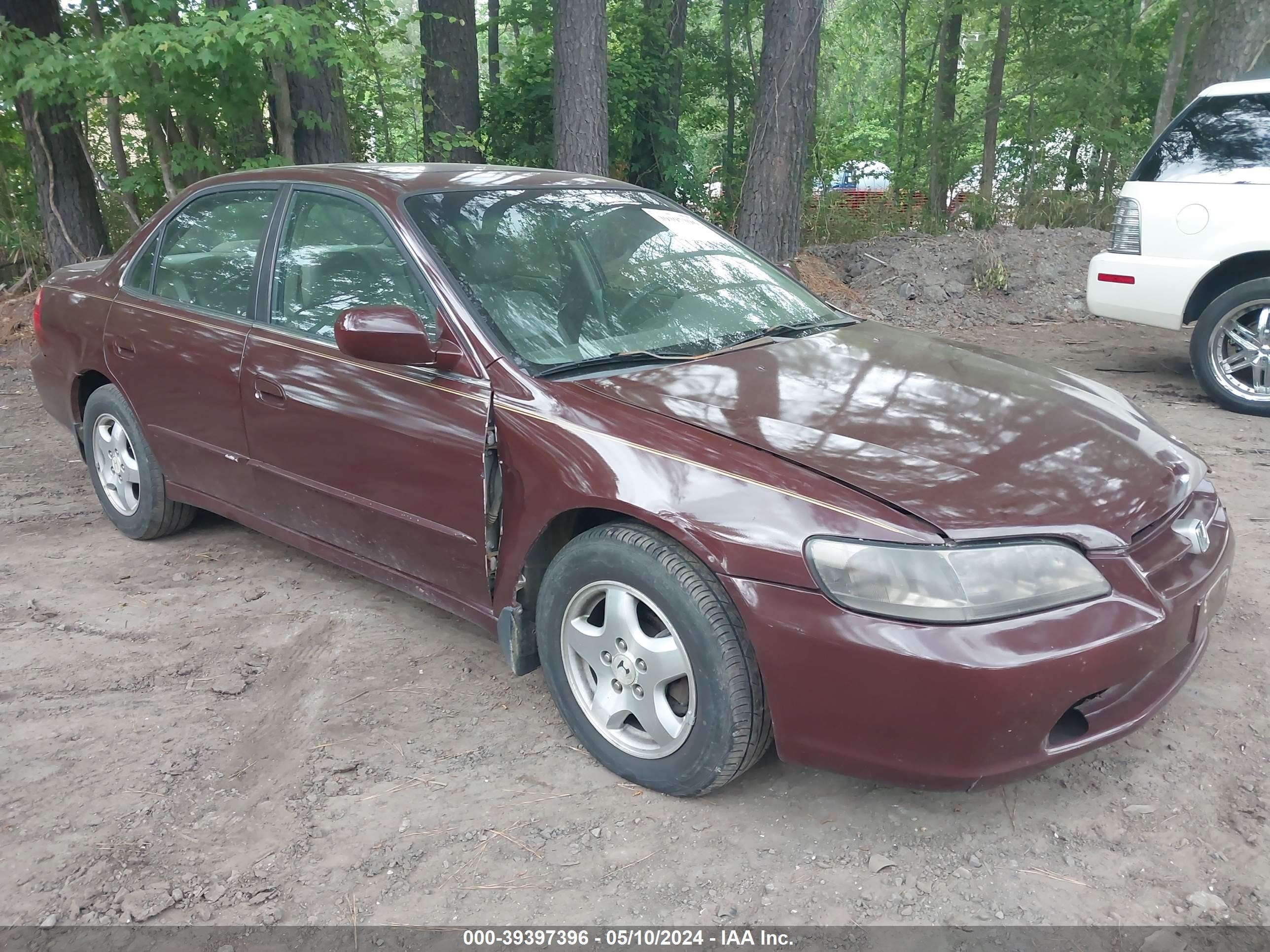 HONDA ACCORD 1999 1hgcg1654xa039584