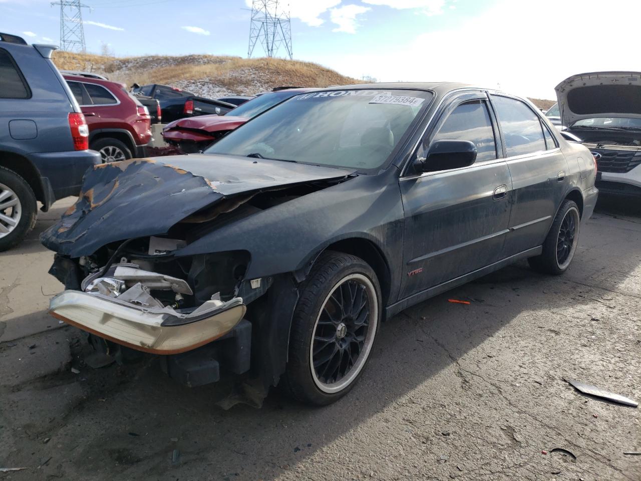 HONDA ACCORD 2000 1hgcg1654ya001256