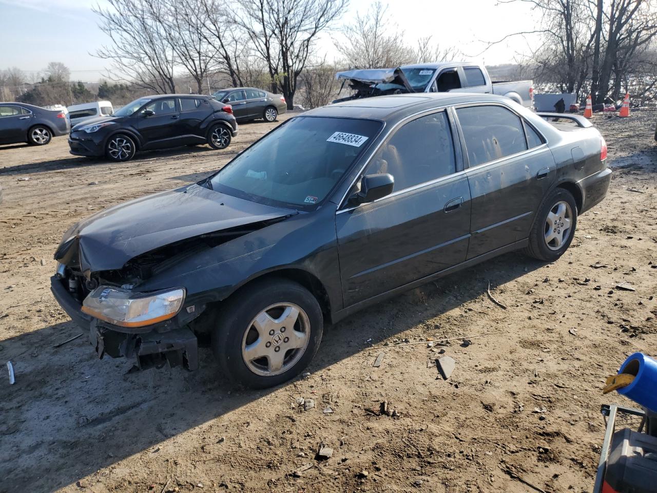 HONDA ACCORD 2000 1hgcg1654ya018526