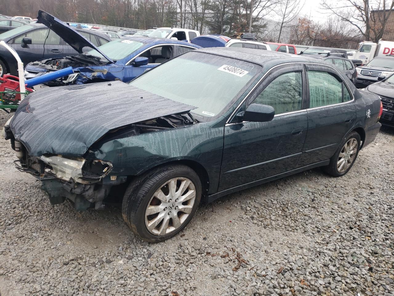 HONDA ACCORD 2000 1hgcg1654ya035844