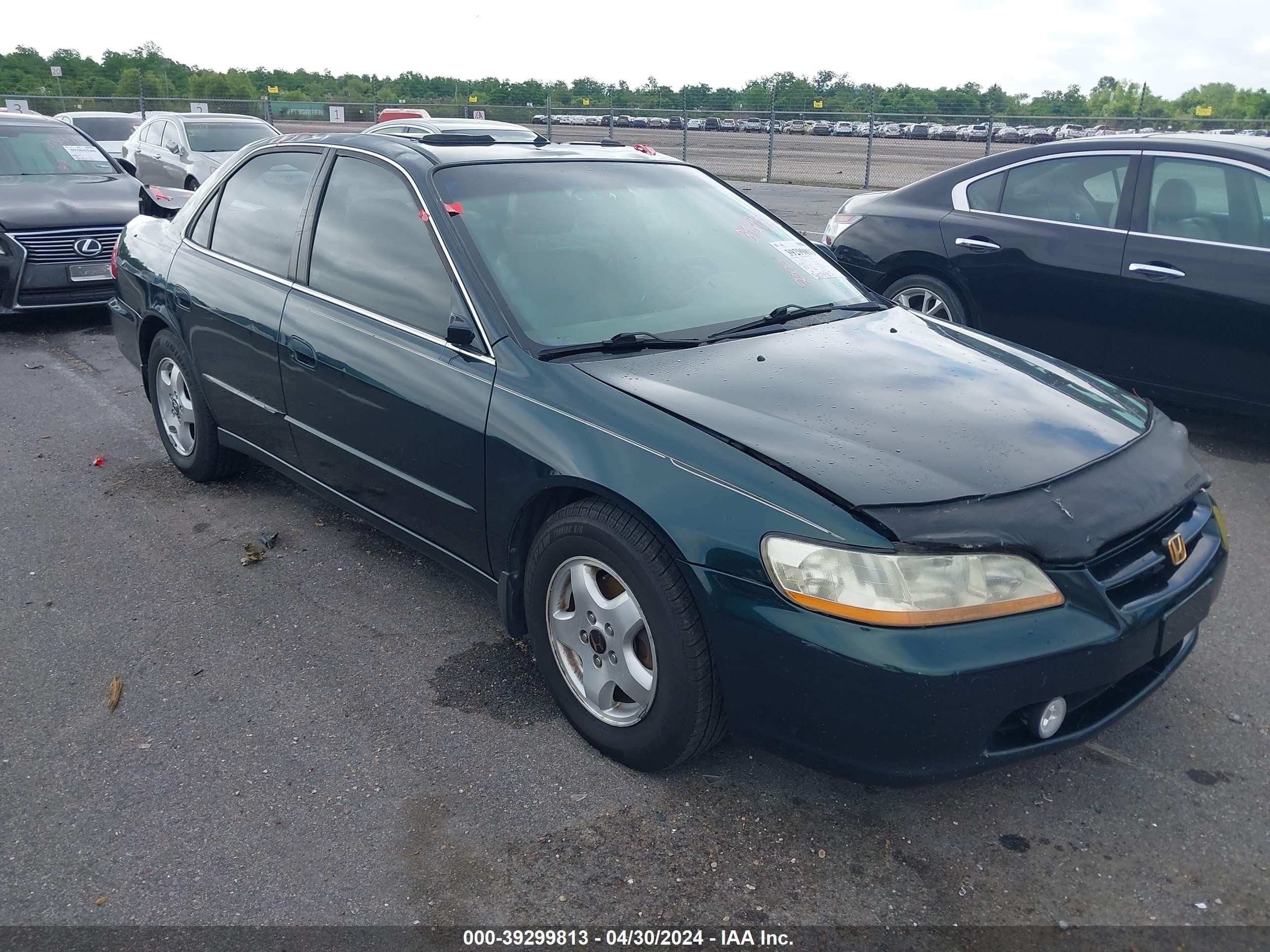 HONDA ACCORD 2000 1hgcg1654ya065071