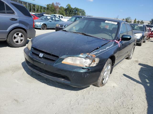 HONDA ACCORD EX 2000 1hgcg1654ya066009