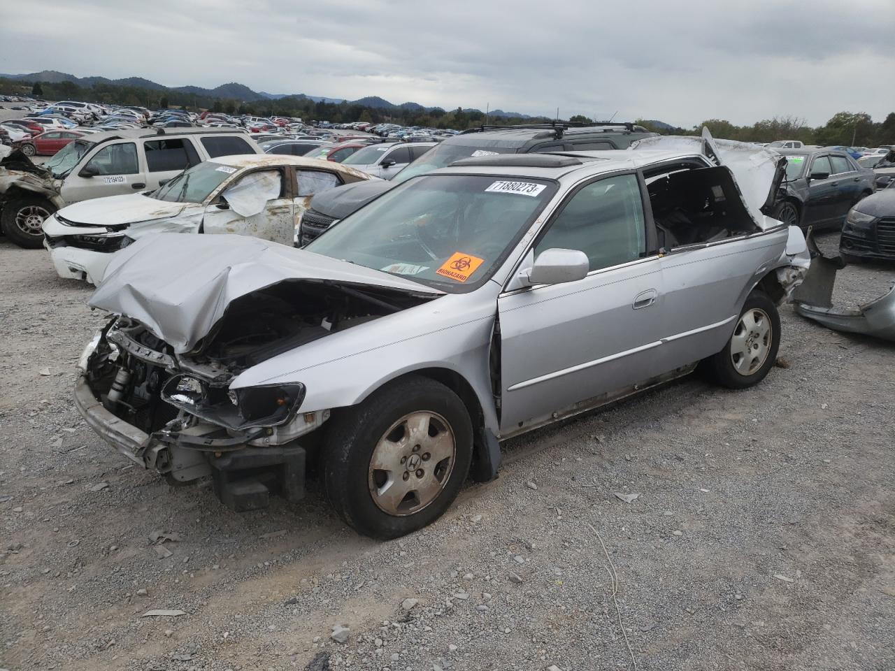 HONDA ACCORD 2001 1hgcg16551a020940