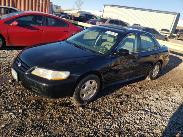 HONDA ACCORD 2001 1hgcg16551a063058