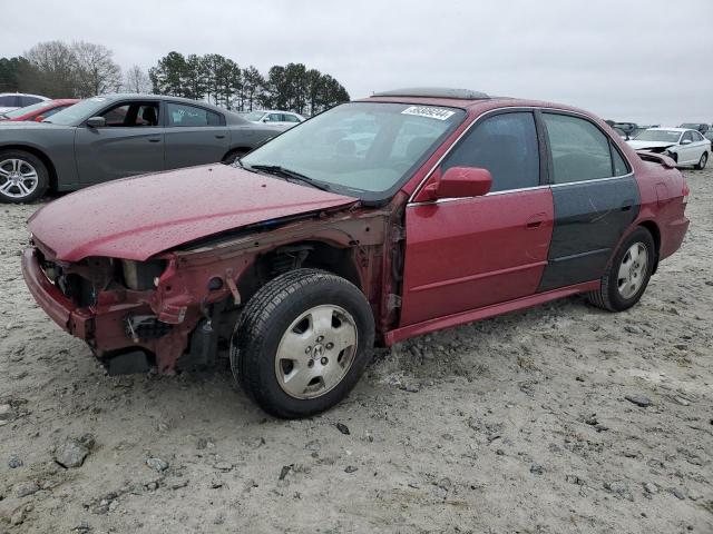 HONDA ACCORD 2001 1hgcg16551a065151