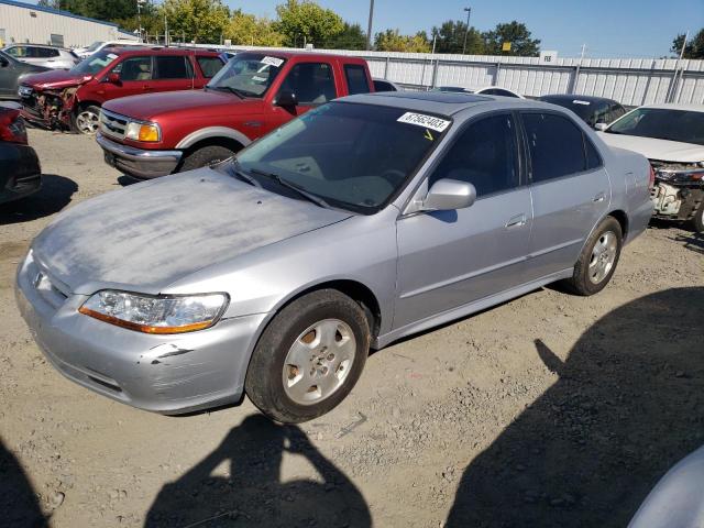 HONDA ACCORD 2001 1hgcg16551a078515