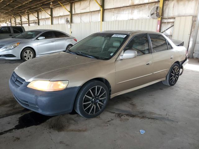 HONDA ACCORD 2002 1hgcg16552a006537