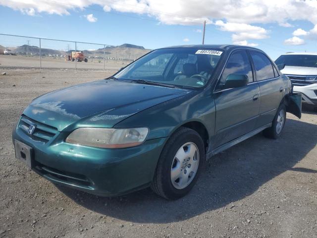 HONDA ACCORD 2002 1hgcg16552a009440