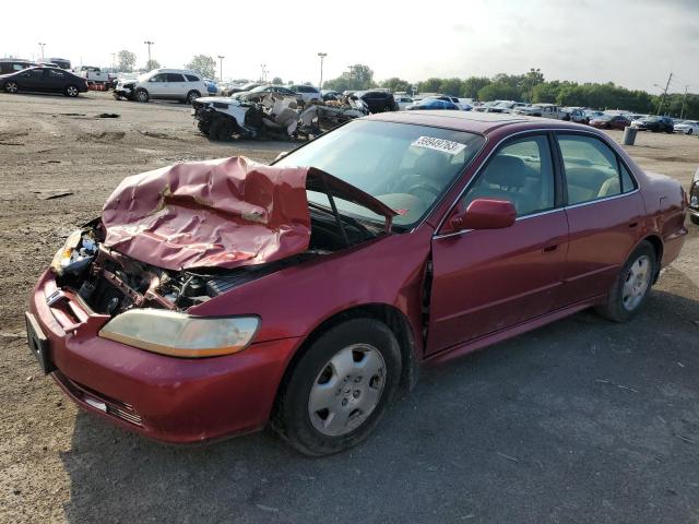 HONDA ACCORD EX 2002 1hgcg16552a032264