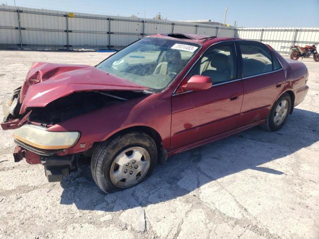 HONDA ACCORD 2002 1hgcg16552a035441