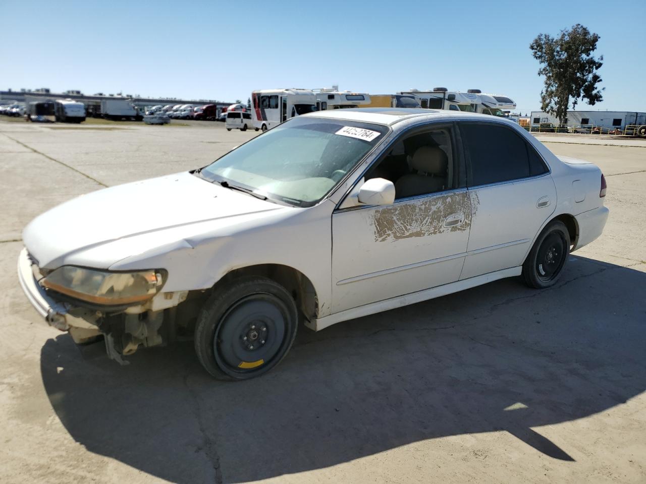 HONDA ACCORD 2002 1hgcg16552a037190