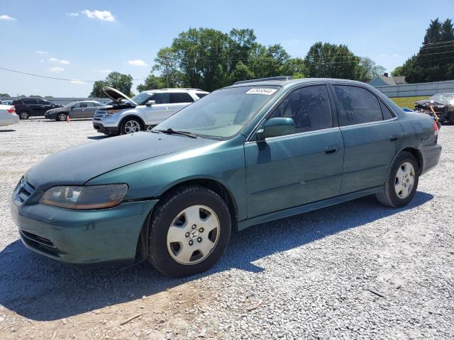 HONDA ACCORD 2002 1hgcg16552a037321