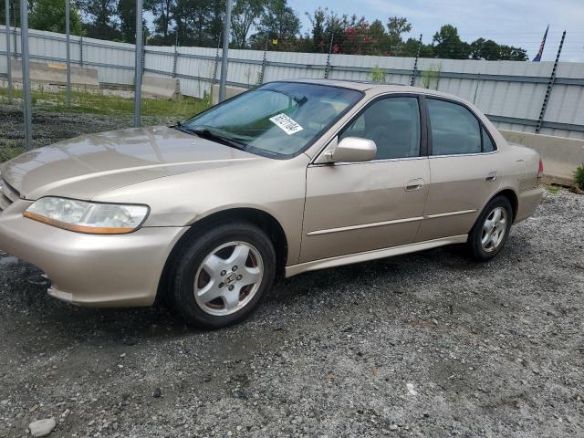 HONDA ACCORD EX 2002 1hgcg16552a039800