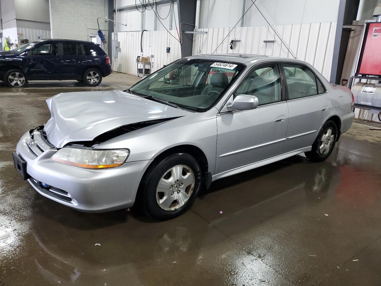 HONDA ACCORD 2002 1hgcg16552a046813